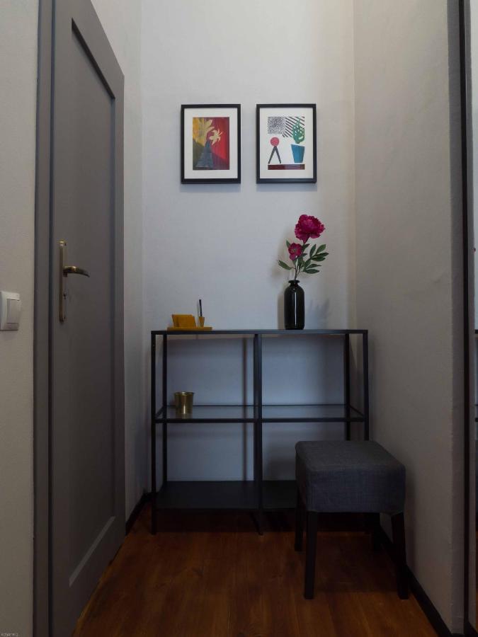 Aparthotel Nowy Swiat 28 Varšava Exteriér fotografie