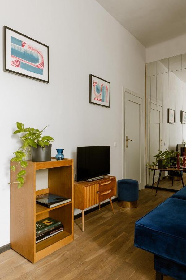 Aparthotel Nowy Swiat 28 Varšava Exteriér fotografie