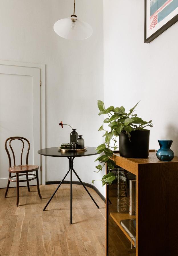 Aparthotel Nowy Swiat 28 Varšava Exteriér fotografie