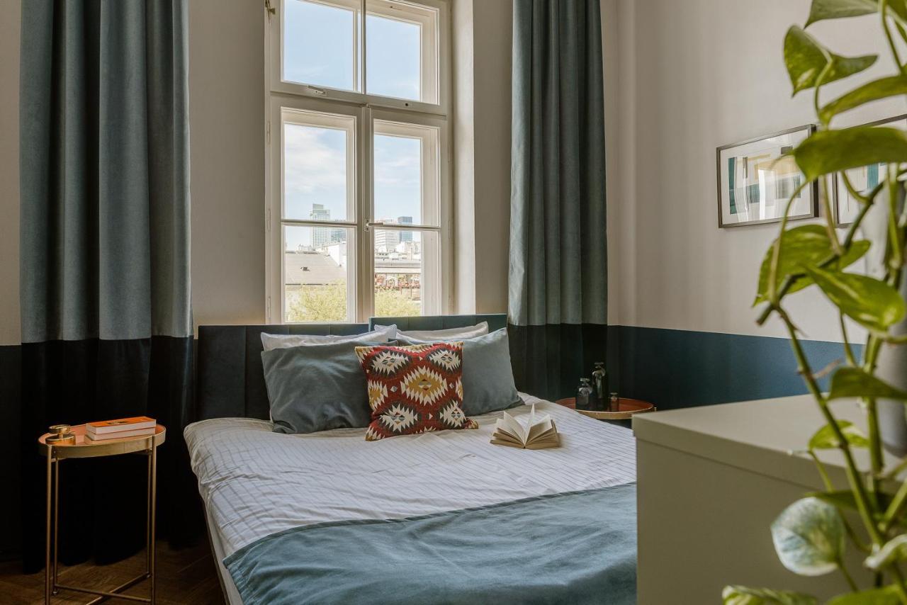 Aparthotel Nowy Swiat 28 Varšava Exteriér fotografie