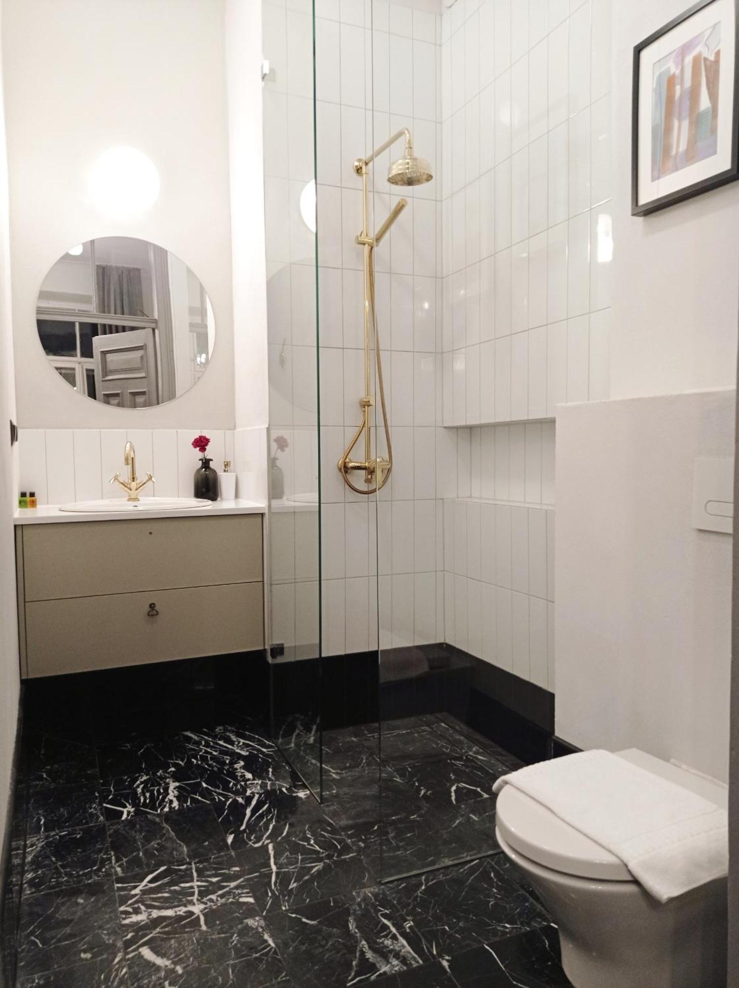 Aparthotel Nowy Swiat 28 Varšava Exteriér fotografie