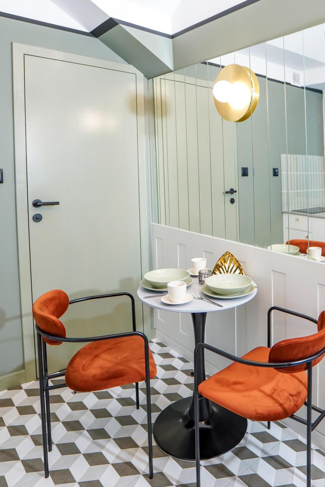 Aparthotel Nowy Swiat 28 Varšava Exteriér fotografie