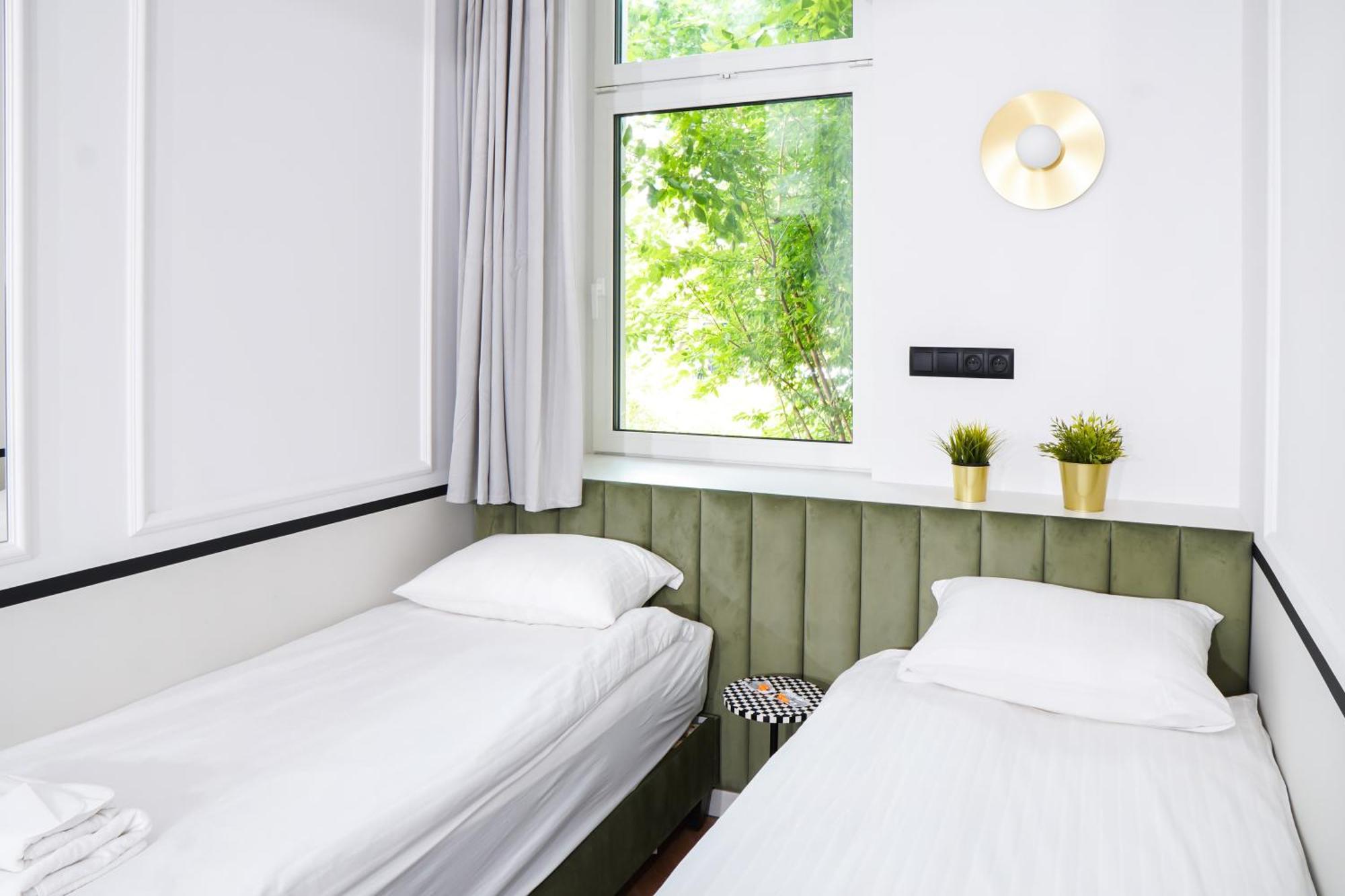 Aparthotel Nowy Swiat 28 Varšava Exteriér fotografie