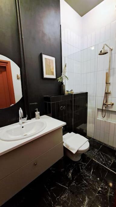 Aparthotel Nowy Swiat 28 Varšava Exteriér fotografie