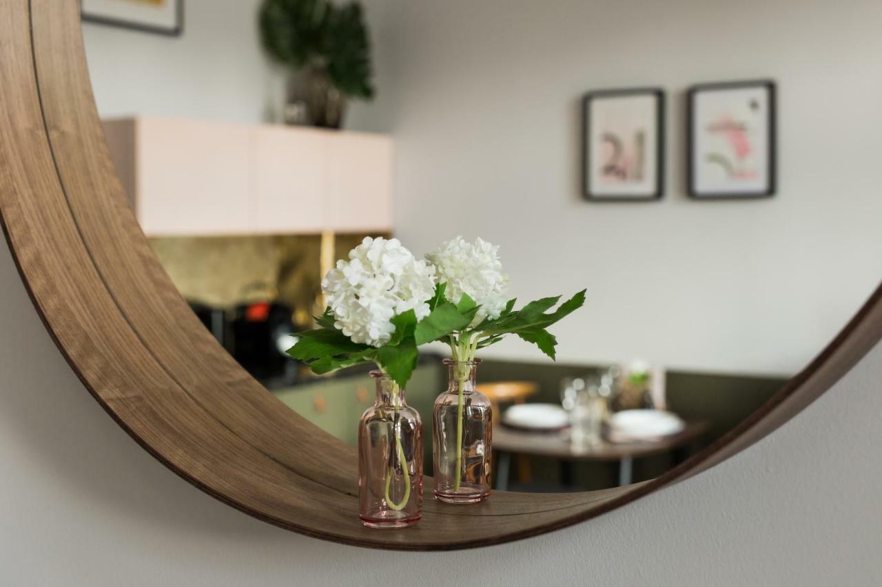 Aparthotel Nowy Swiat 28 Varšava Exteriér fotografie