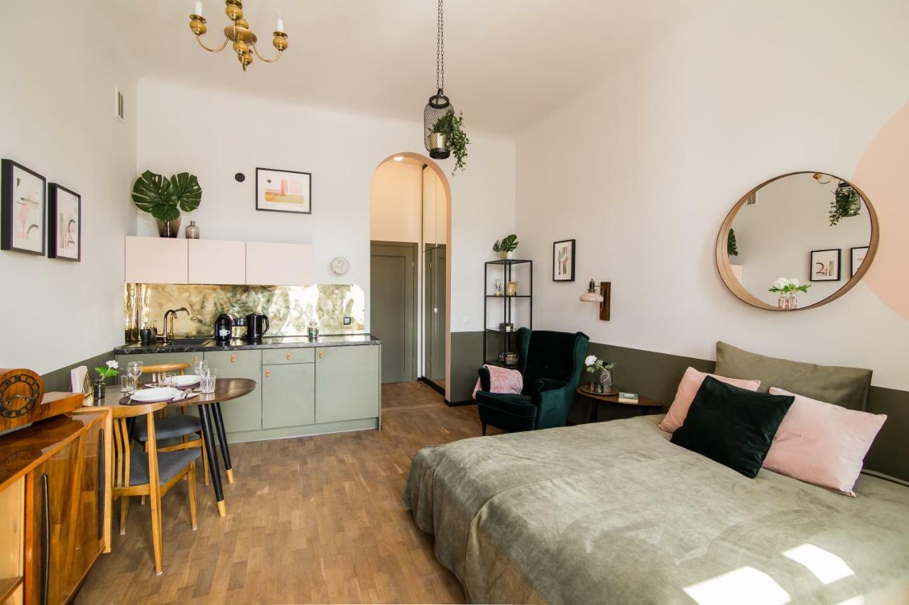Aparthotel Nowy Swiat 28 Varšava Exteriér fotografie