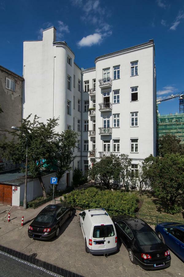 Aparthotel Nowy Swiat 28 Varšava Exteriér fotografie
