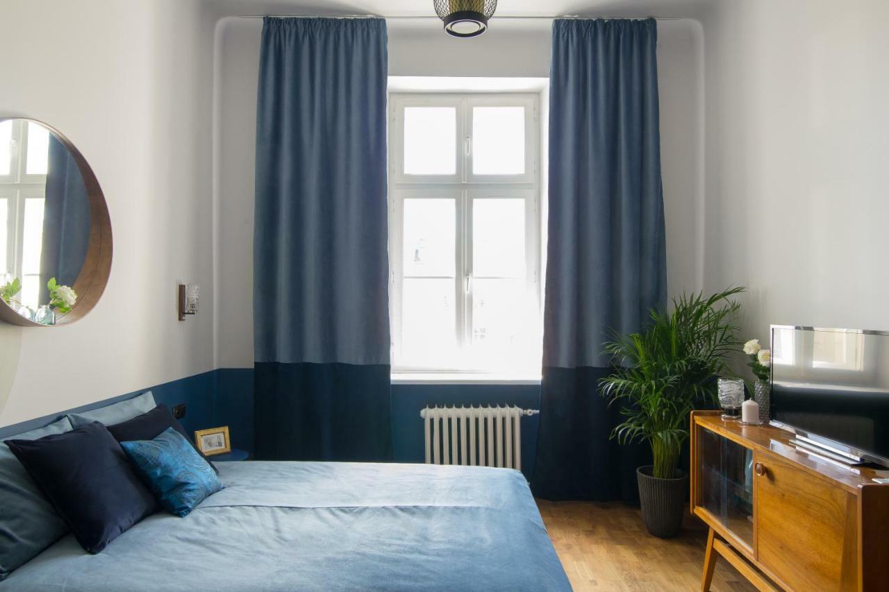 Aparthotel Nowy Swiat 28 Varšava Exteriér fotografie