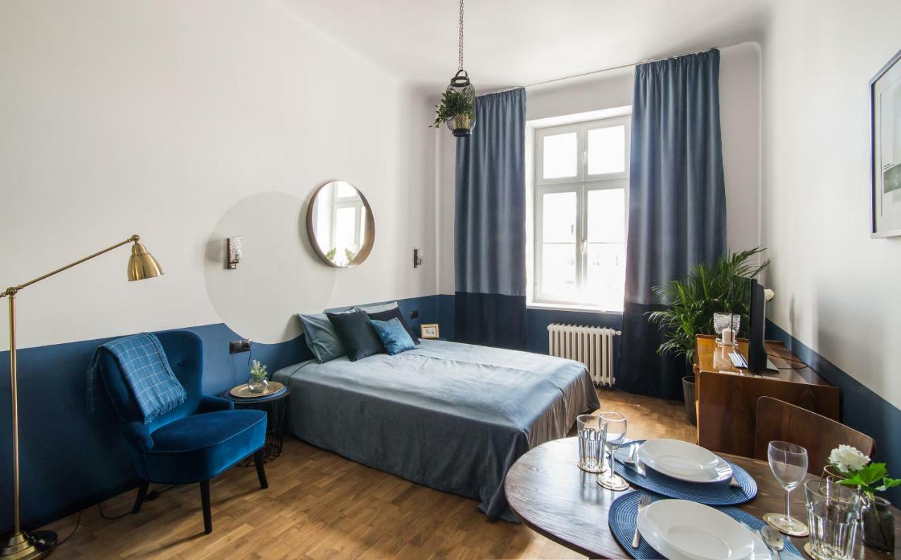 Aparthotel Nowy Swiat 28 Varšava Exteriér fotografie