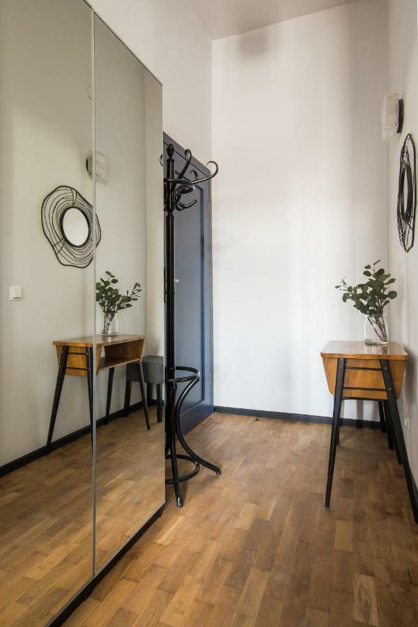 Aparthotel Nowy Swiat 28 Varšava Exteriér fotografie