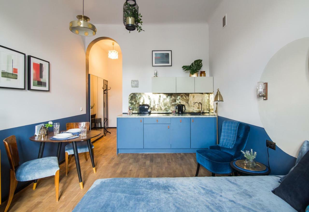 Aparthotel Nowy Swiat 28 Varšava Exteriér fotografie