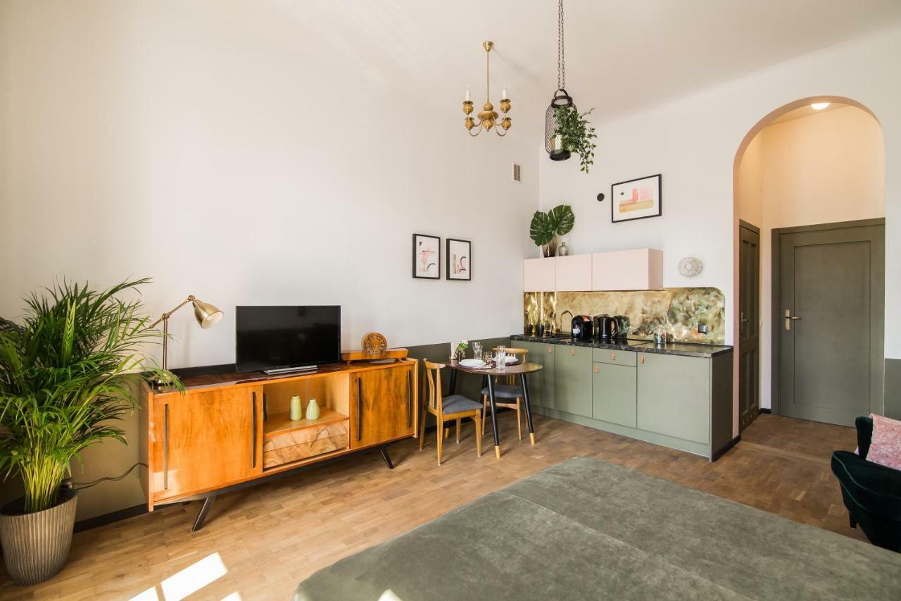 Aparthotel Nowy Swiat 28 Varšava Exteriér fotografie