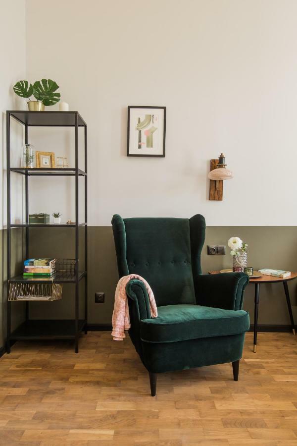 Aparthotel Nowy Swiat 28 Varšava Exteriér fotografie