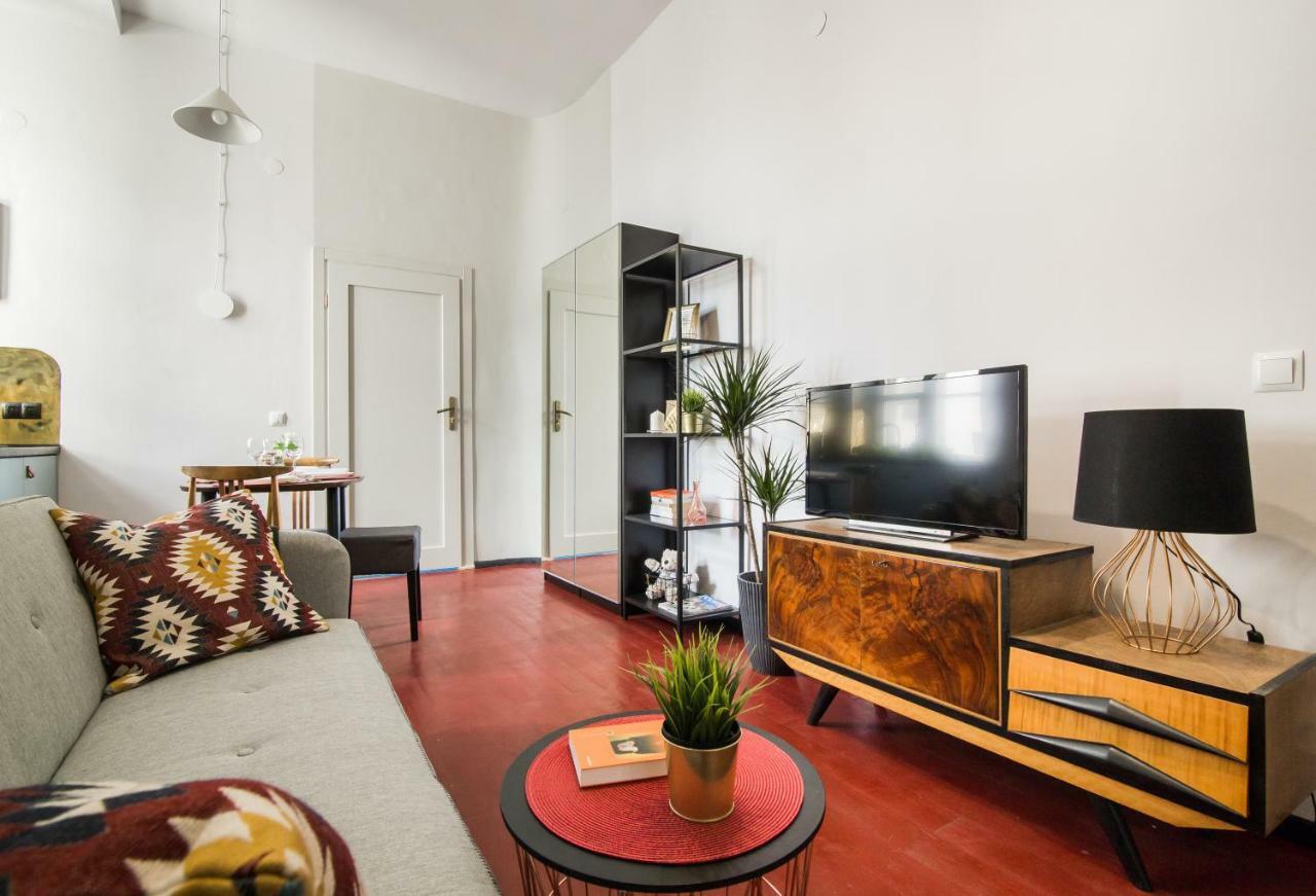 Aparthotel Nowy Swiat 28 Varšava Exteriér fotografie