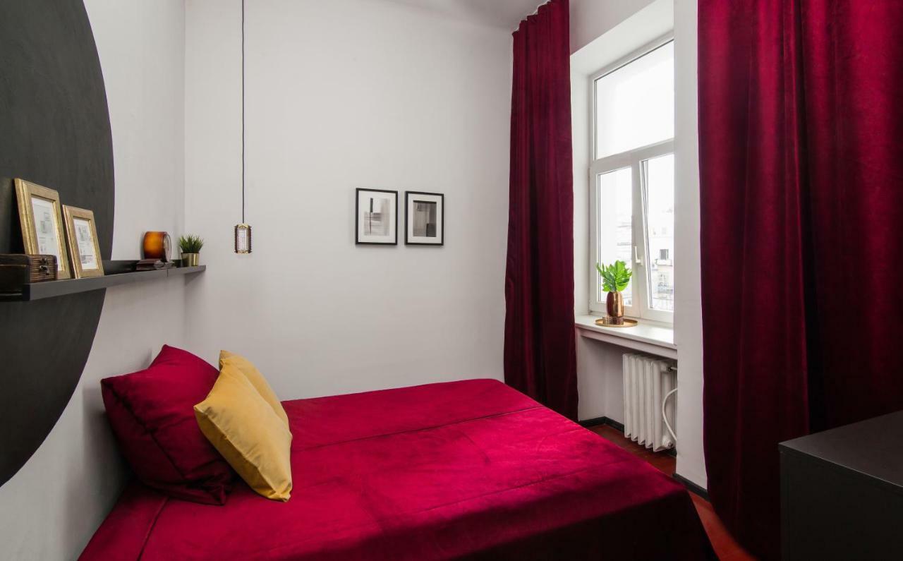 Aparthotel Nowy Swiat 28 Varšava Exteriér fotografie