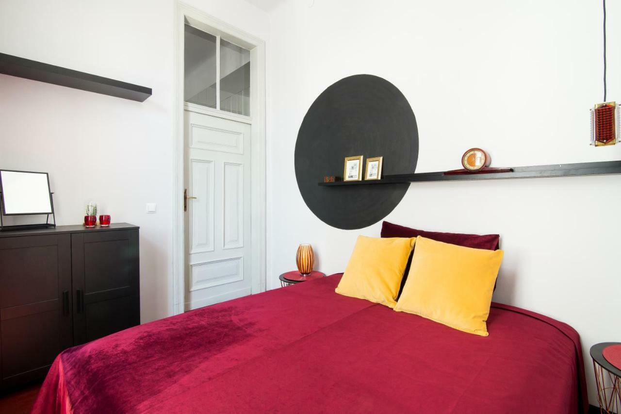 Aparthotel Nowy Swiat 28 Varšava Exteriér fotografie