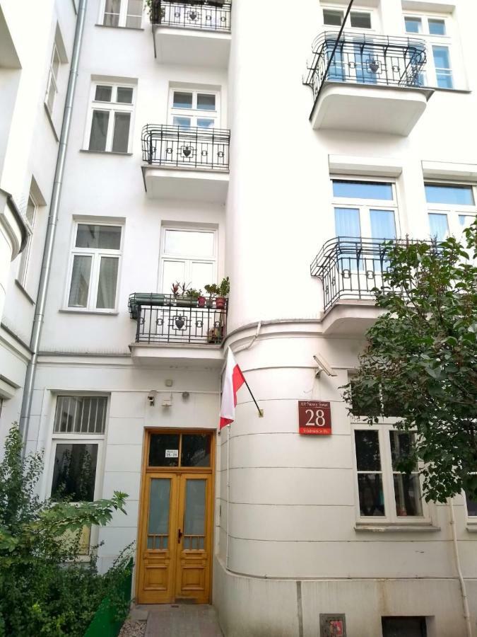 Aparthotel Nowy Swiat 28 Varšava Exteriér fotografie
