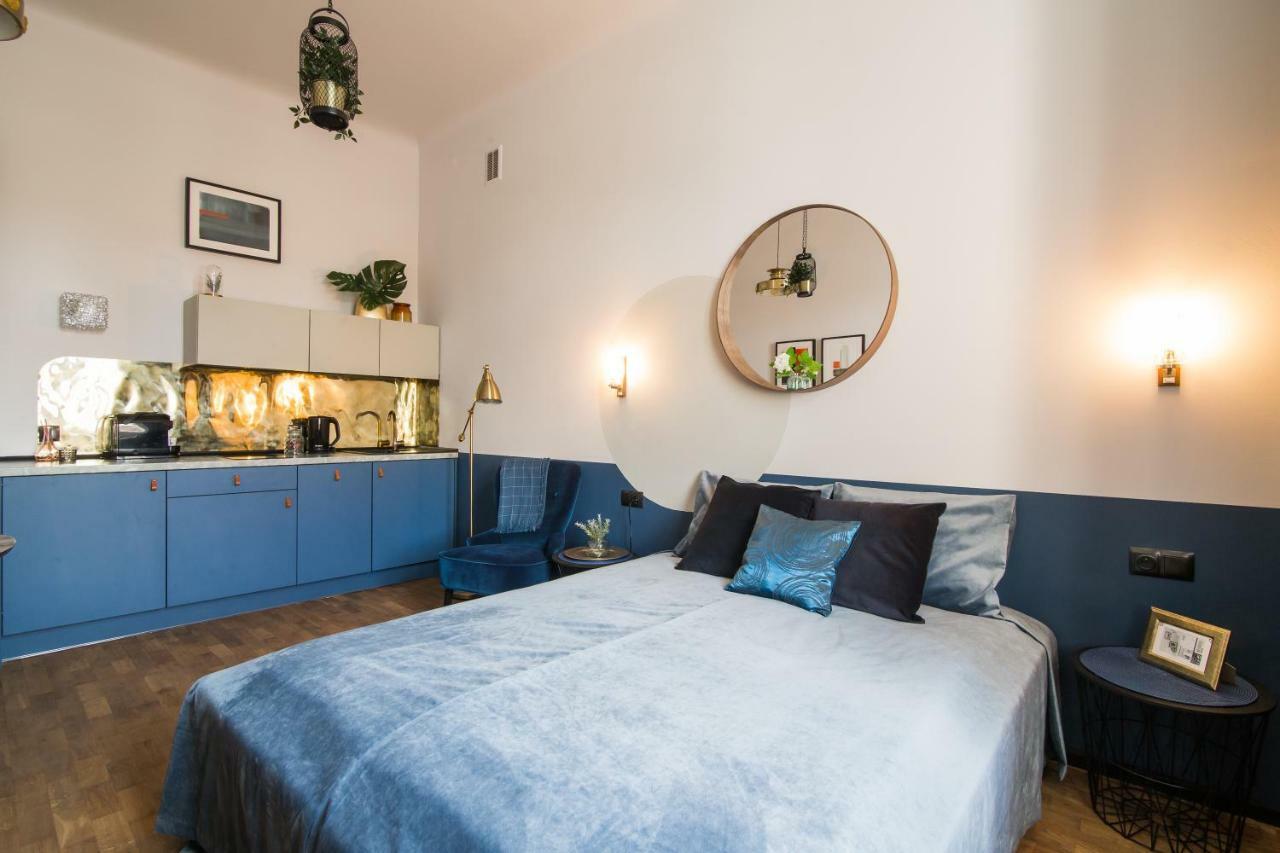Aparthotel Nowy Swiat 28 Varšava Exteriér fotografie