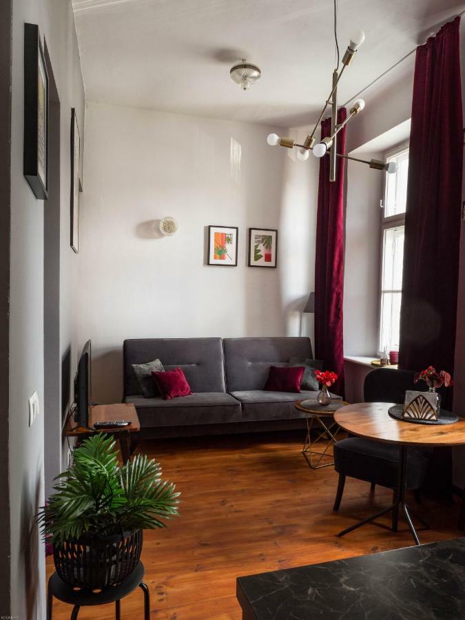 Aparthotel Nowy Swiat 28 Varšava Exteriér fotografie