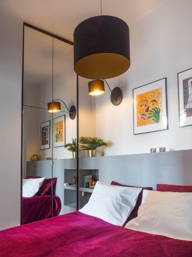 Aparthotel Nowy Swiat 28 Varšava Exteriér fotografie