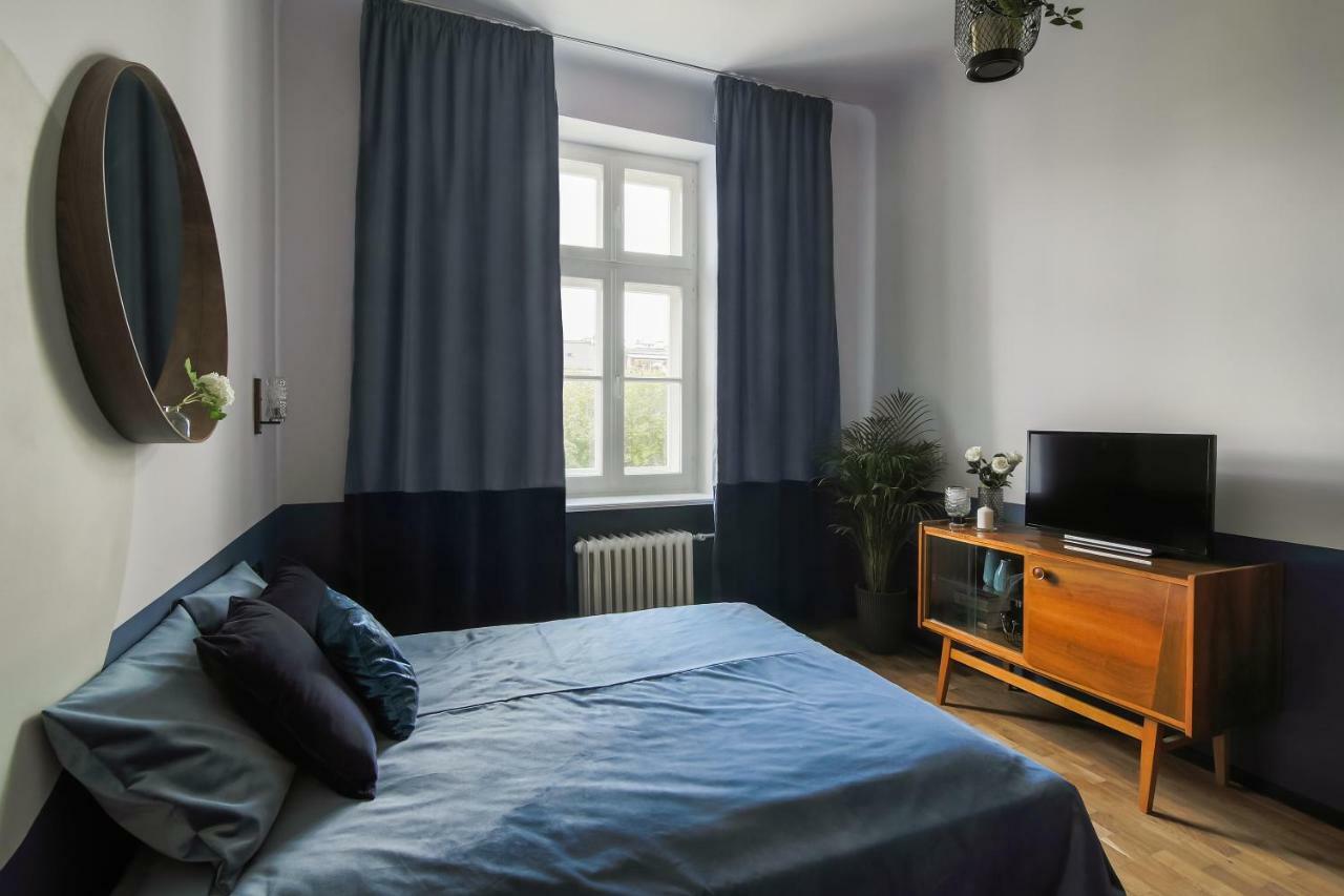 Aparthotel Nowy Swiat 28 Varšava Exteriér fotografie