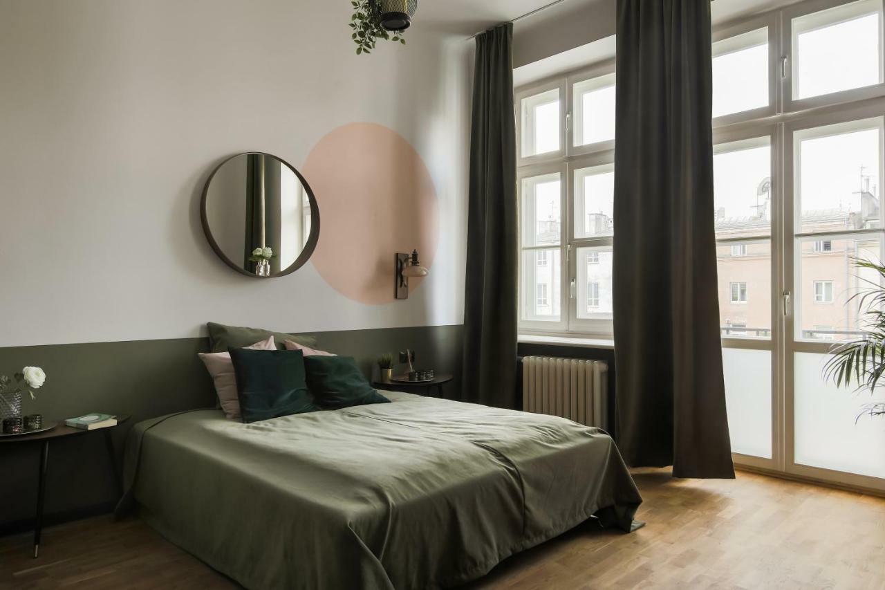Aparthotel Nowy Swiat 28 Varšava Exteriér fotografie
