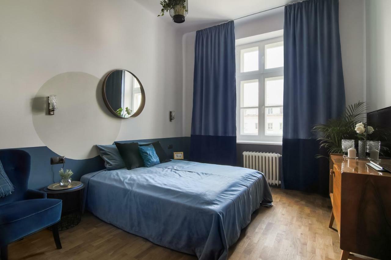 Aparthotel Nowy Swiat 28 Varšava Exteriér fotografie