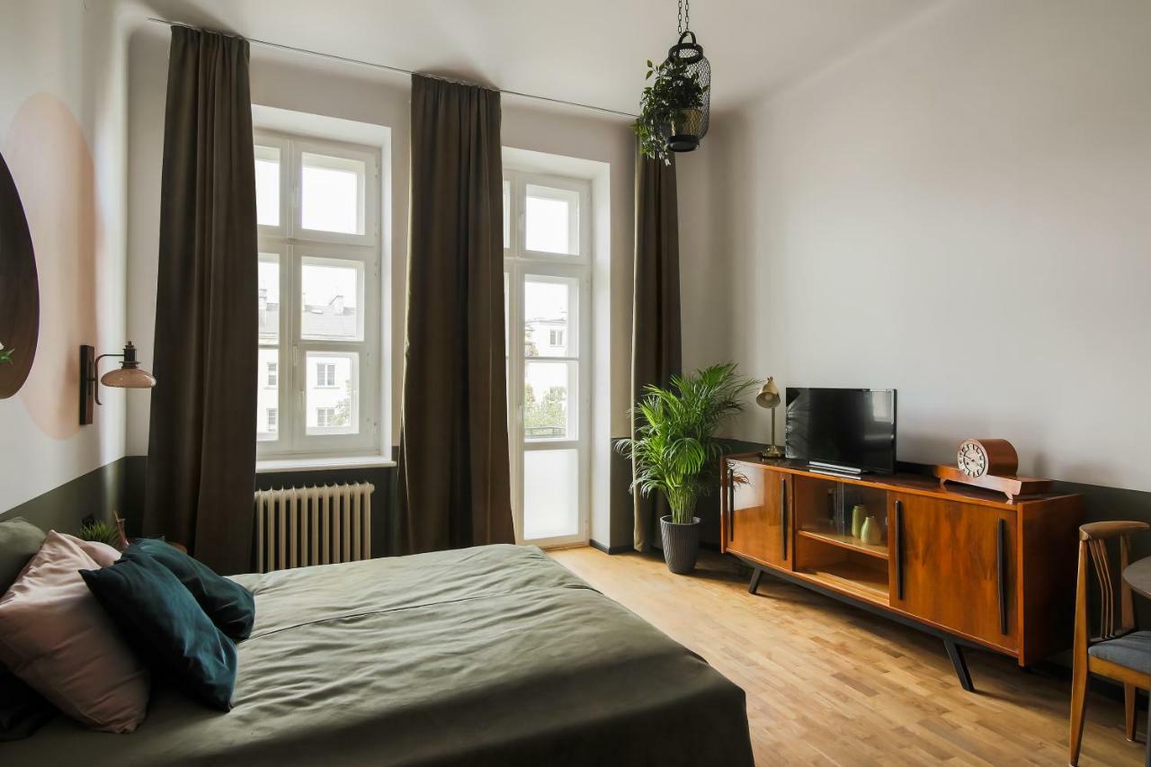 Aparthotel Nowy Swiat 28 Varšava Exteriér fotografie