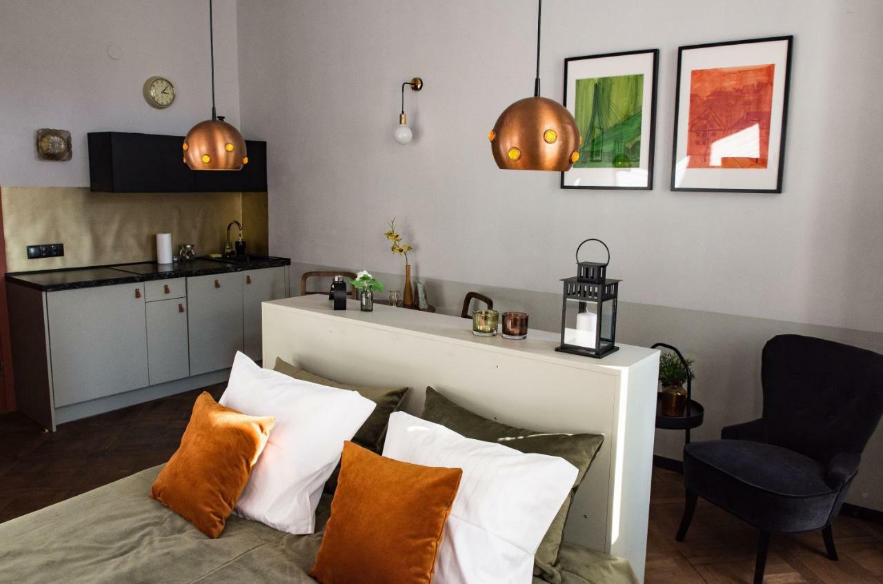 Aparthotel Nowy Swiat 28 Varšava Exteriér fotografie