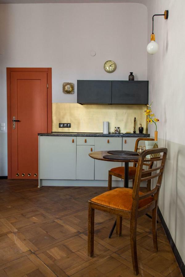 Aparthotel Nowy Swiat 28 Varšava Exteriér fotografie