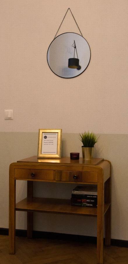 Aparthotel Nowy Swiat 28 Varšava Exteriér fotografie