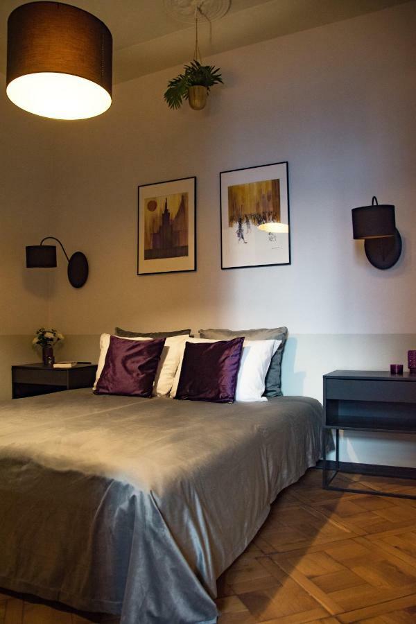 Aparthotel Nowy Swiat 28 Varšava Exteriér fotografie