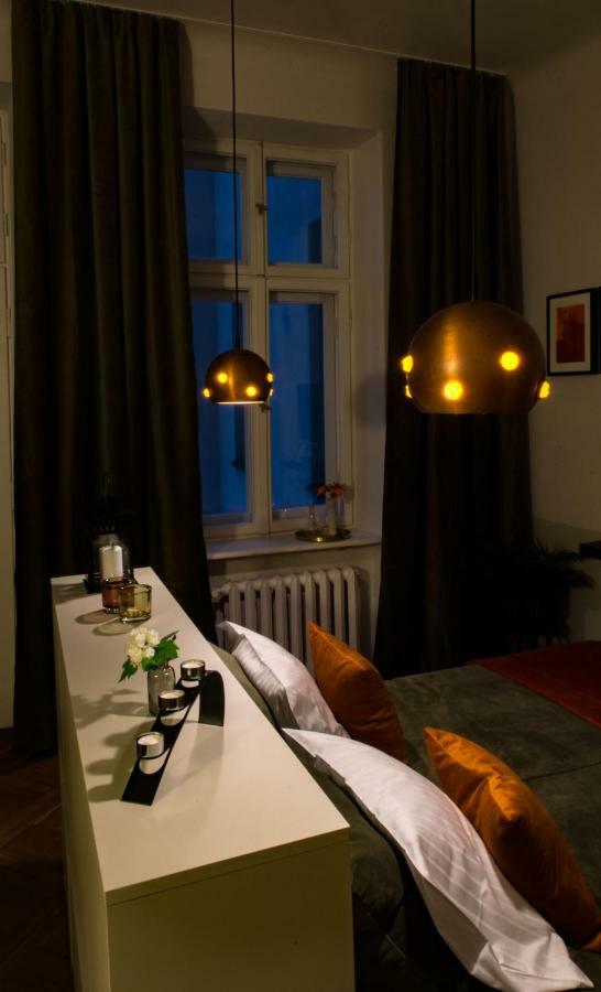 Aparthotel Nowy Swiat 28 Varšava Exteriér fotografie