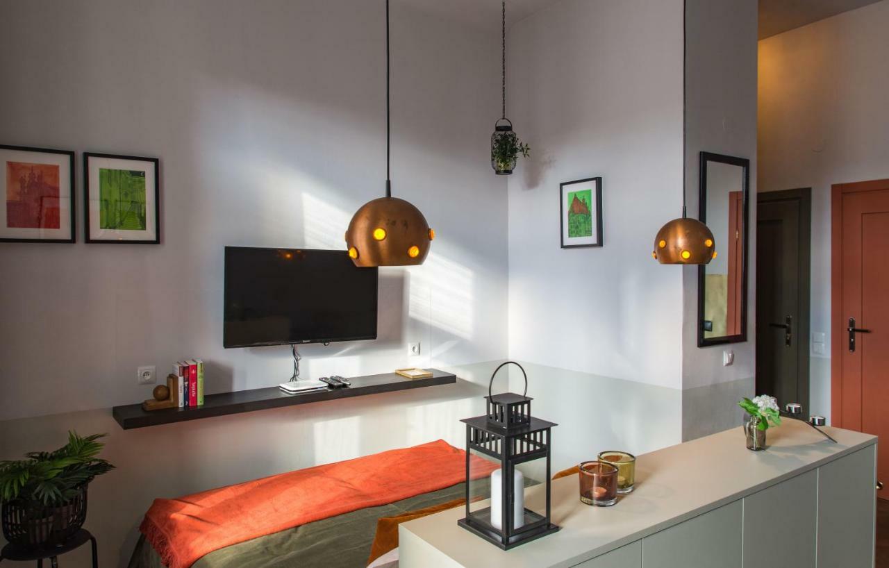 Aparthotel Nowy Swiat 28 Varšava Exteriér fotografie